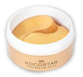 Kocostar Princess Eye Patch Gold 30stk