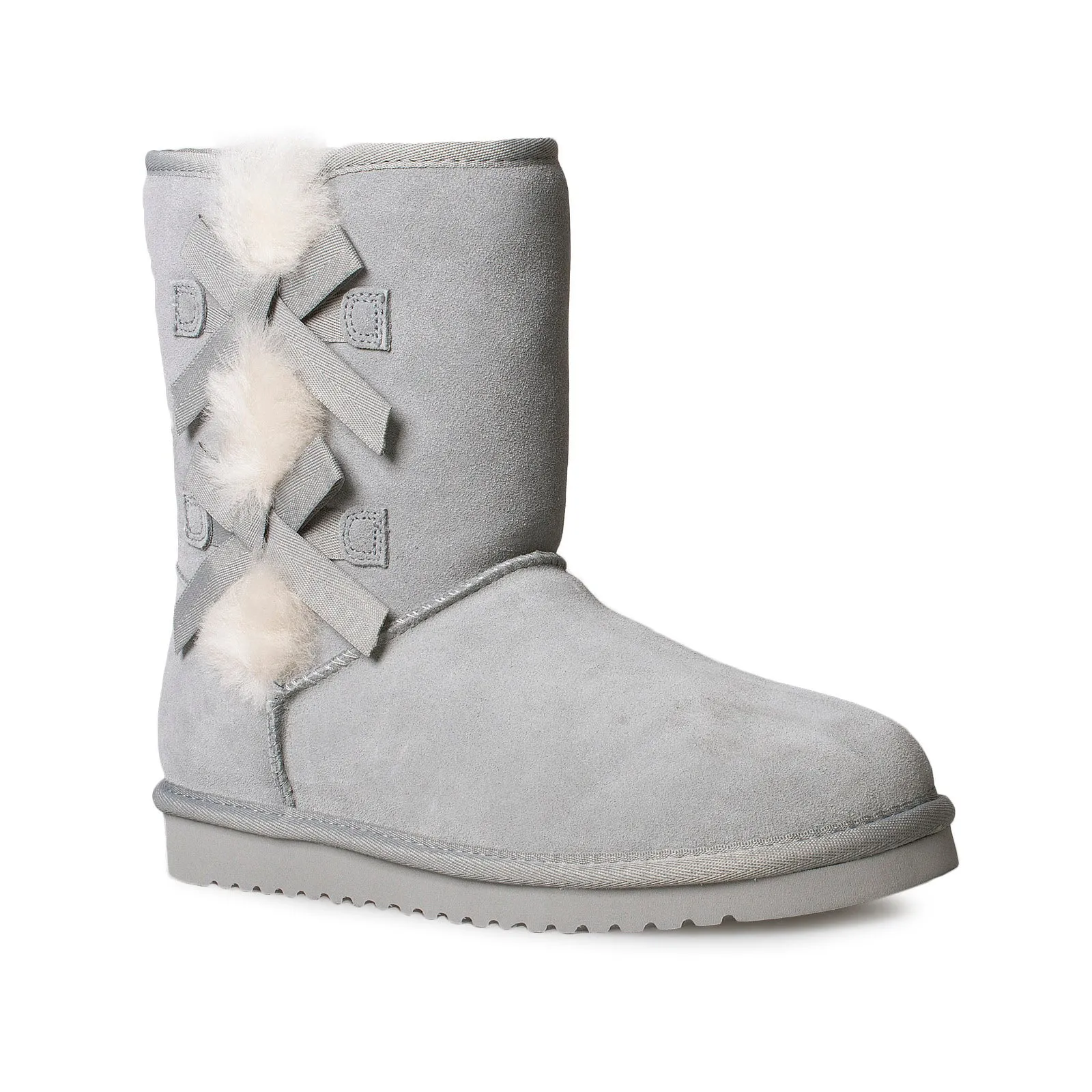 Koolaburra By UGG Victoria Short Wild Dove Boots - Women's