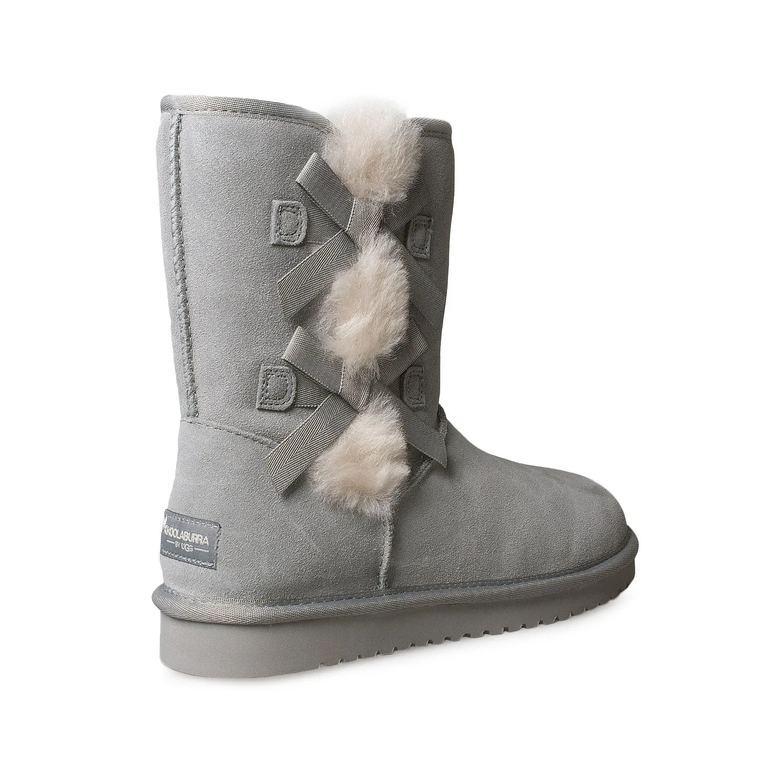 Koolaburra By UGG Victoria Short Wild Dove Boots - Women's