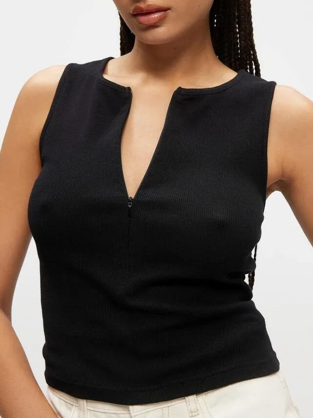 KUWALLA Invisible Zip Tank