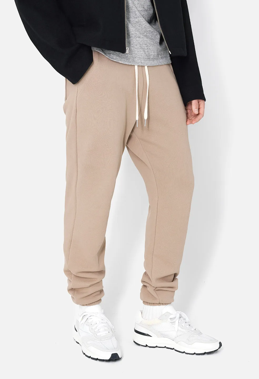 LA Sweatpants / Fawn