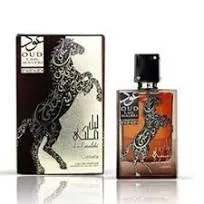 Lail Malaki Oud EDP 100ml Spray For Unisex By Lattafa