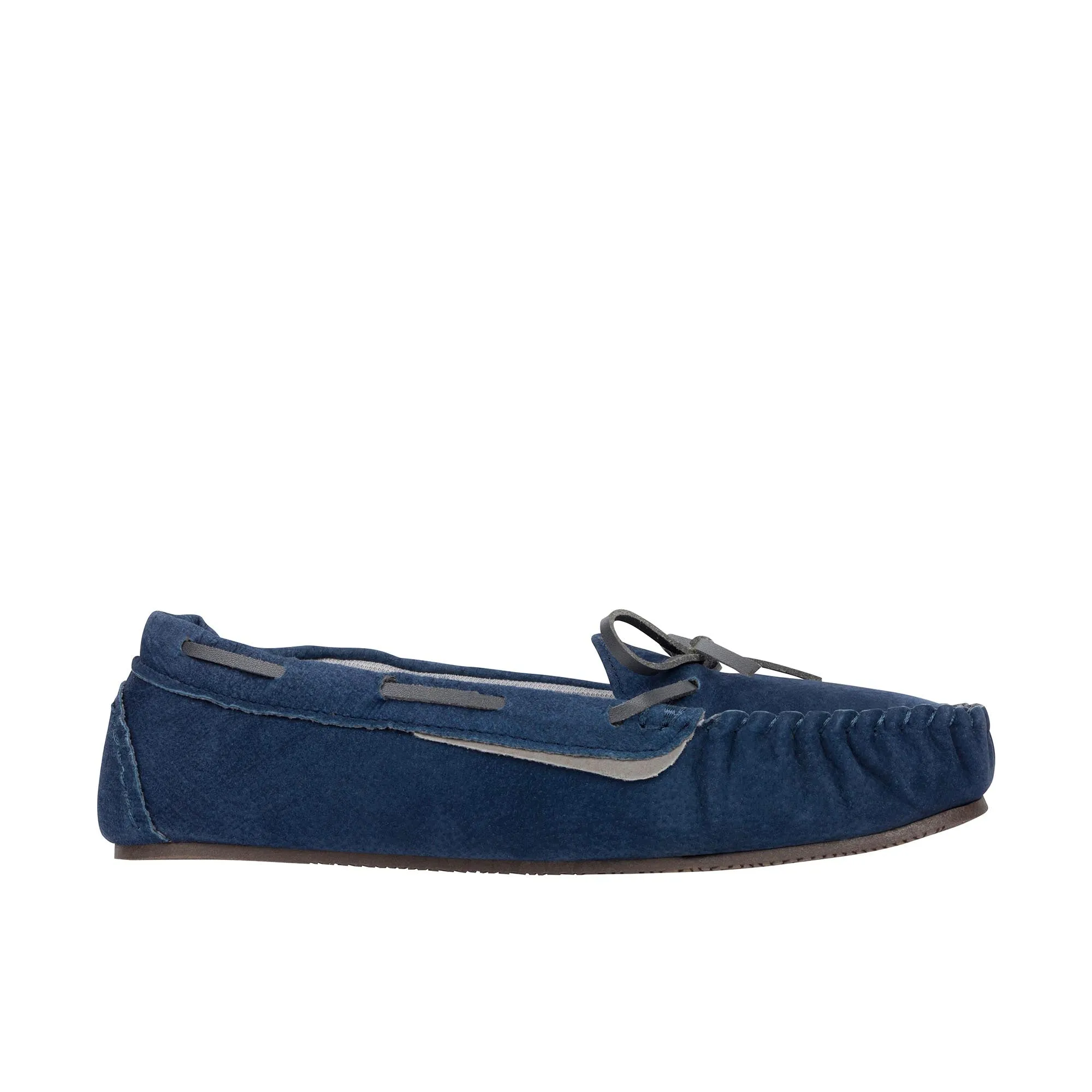 LAMO Womens Selena Moc Navy