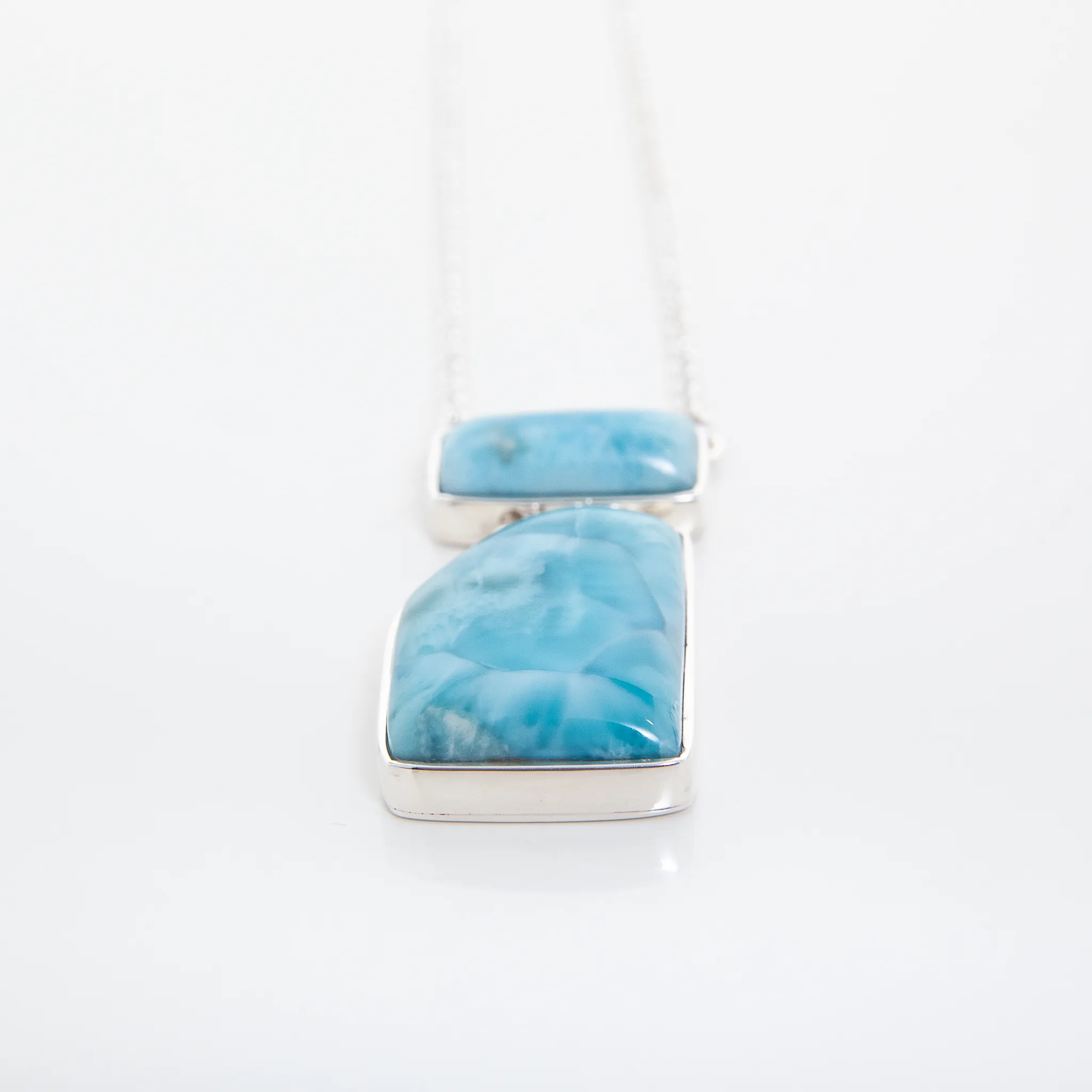 Larimar Necklace Judith