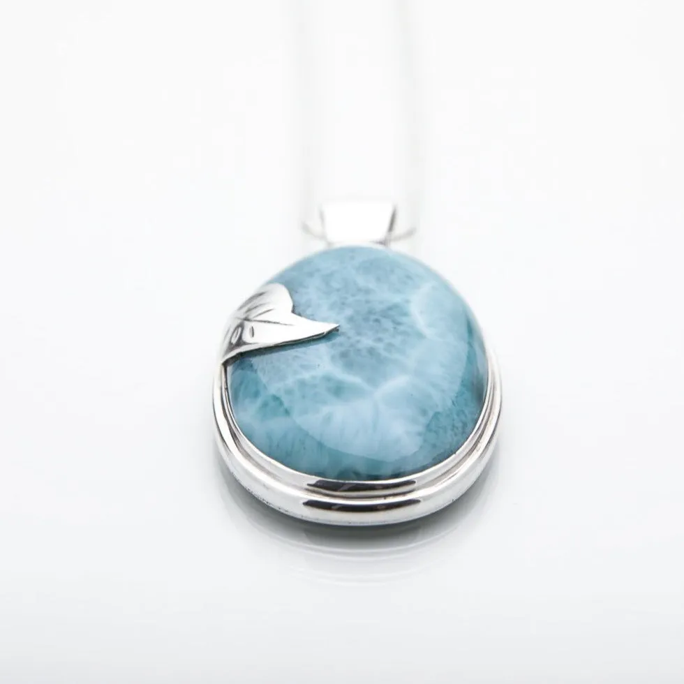 Larimar Pendant Ines