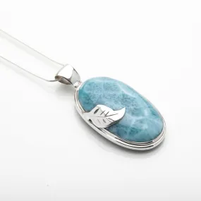 Larimar Pendant Ines