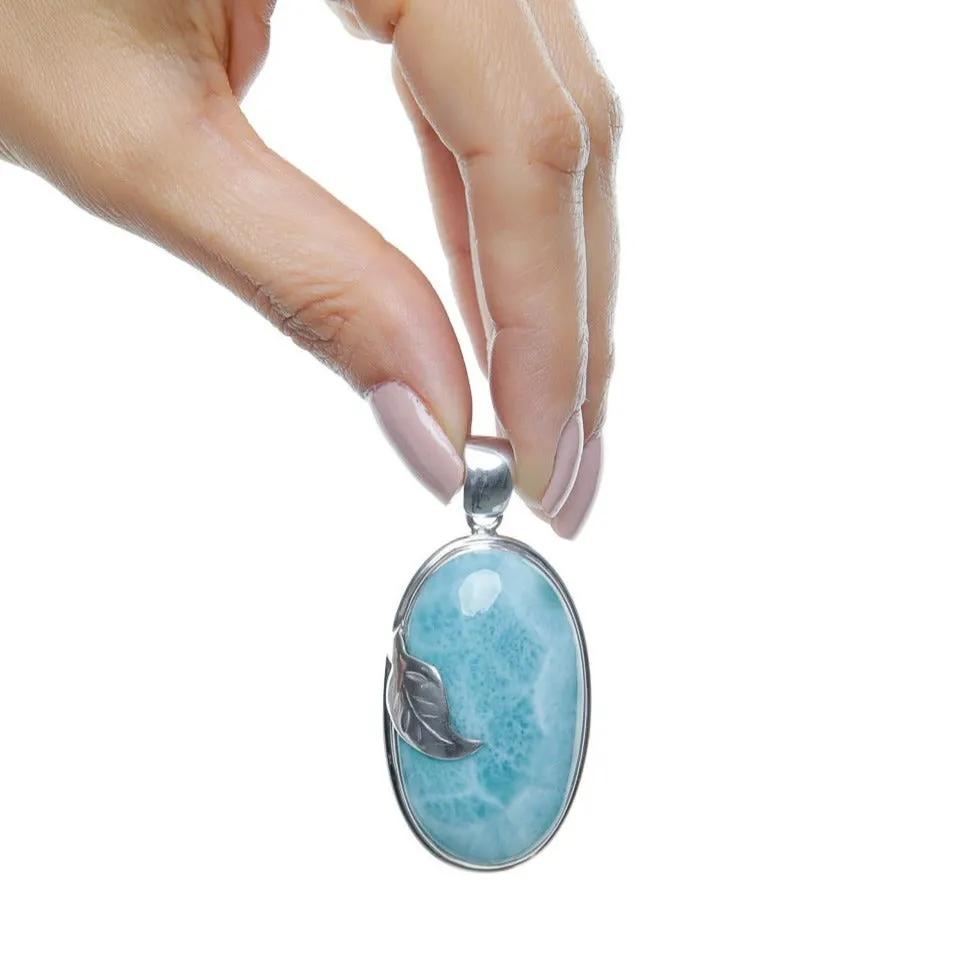 Larimar Pendant Ines