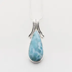 Larimar Pendant Motagua