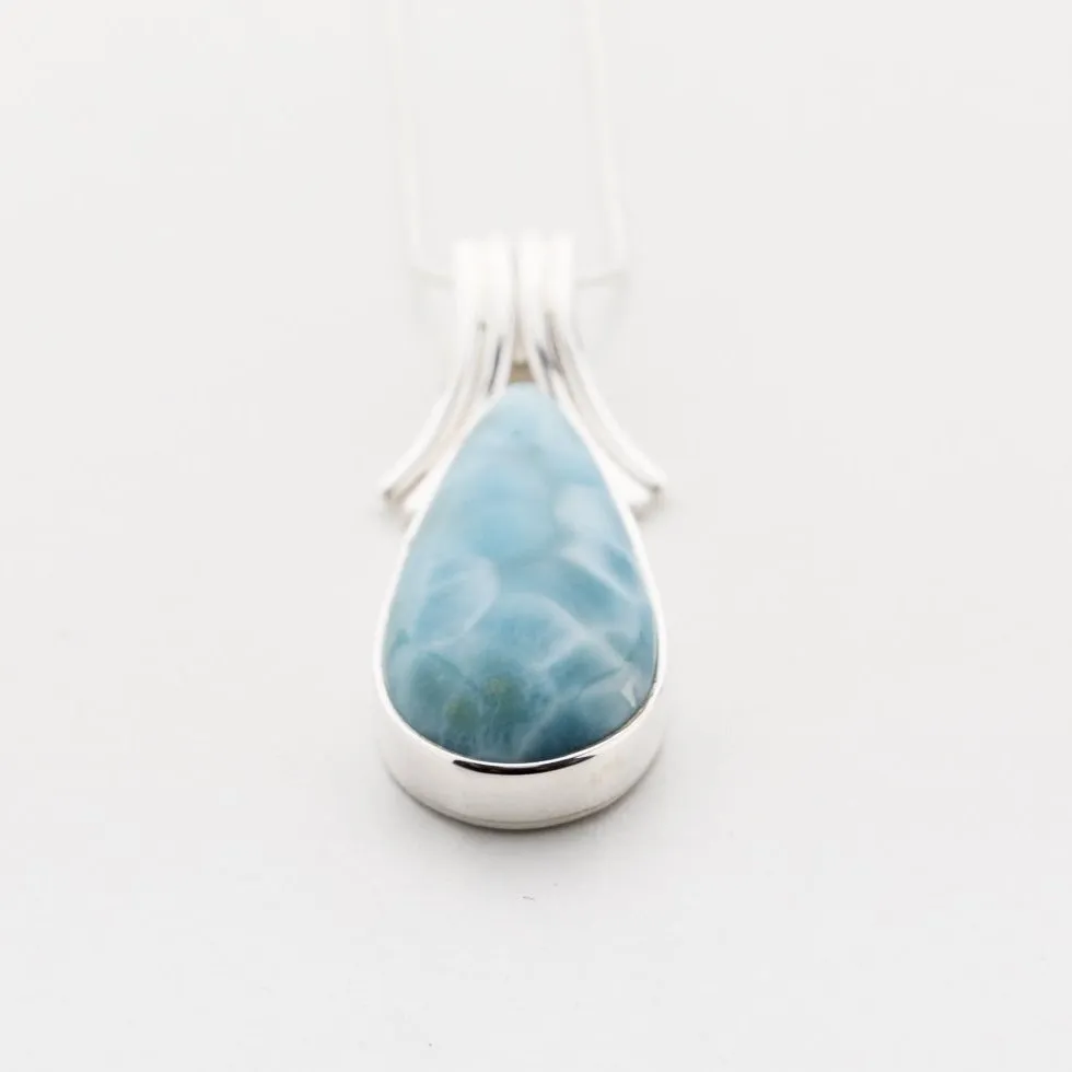 Larimar Pendant Motagua