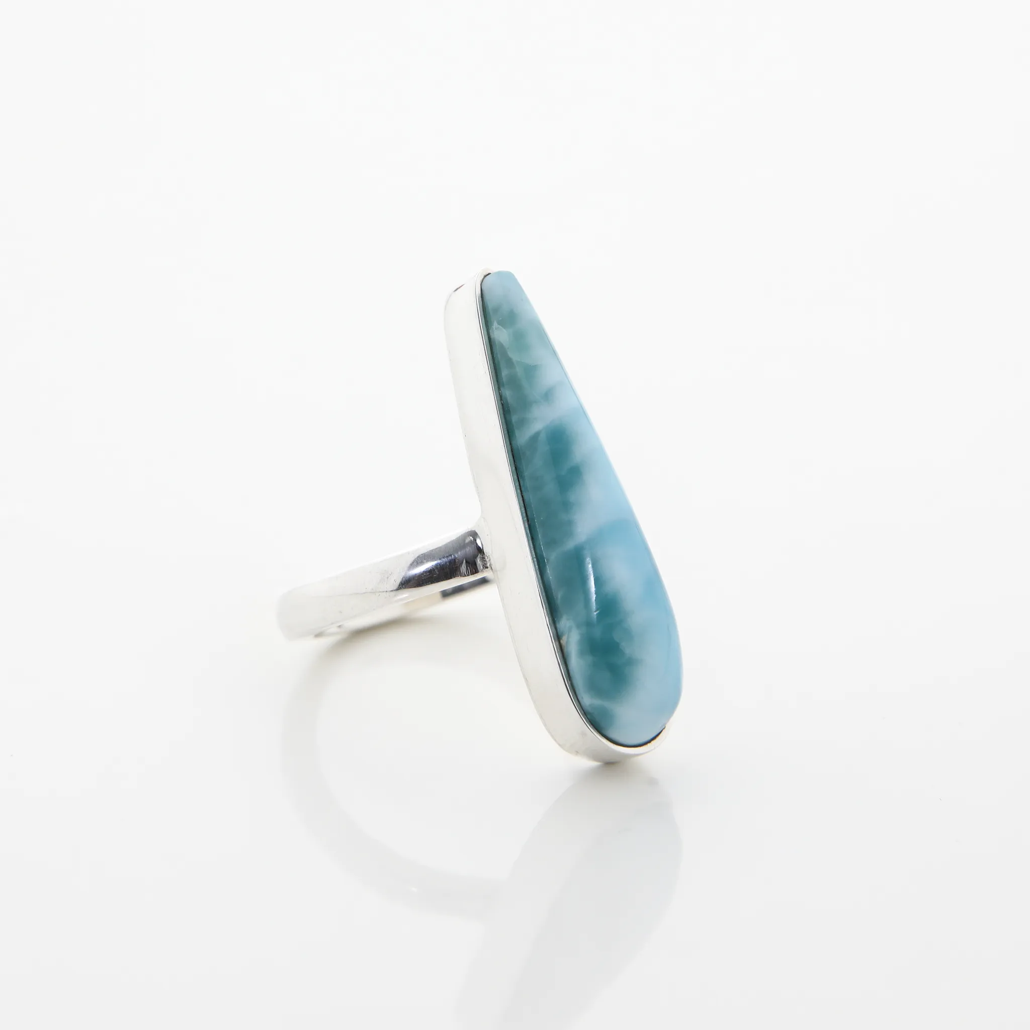 Larimar Ring Azua