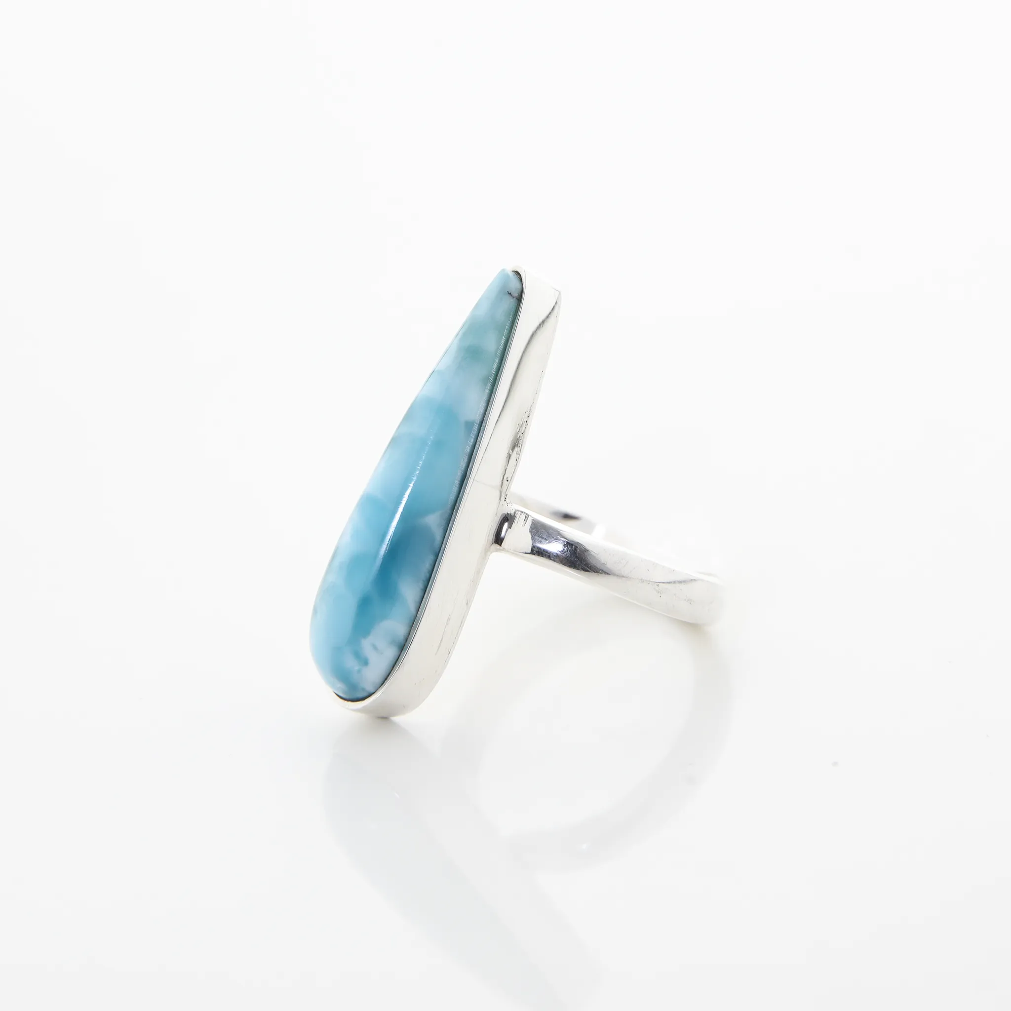 Larimar Ring Azua