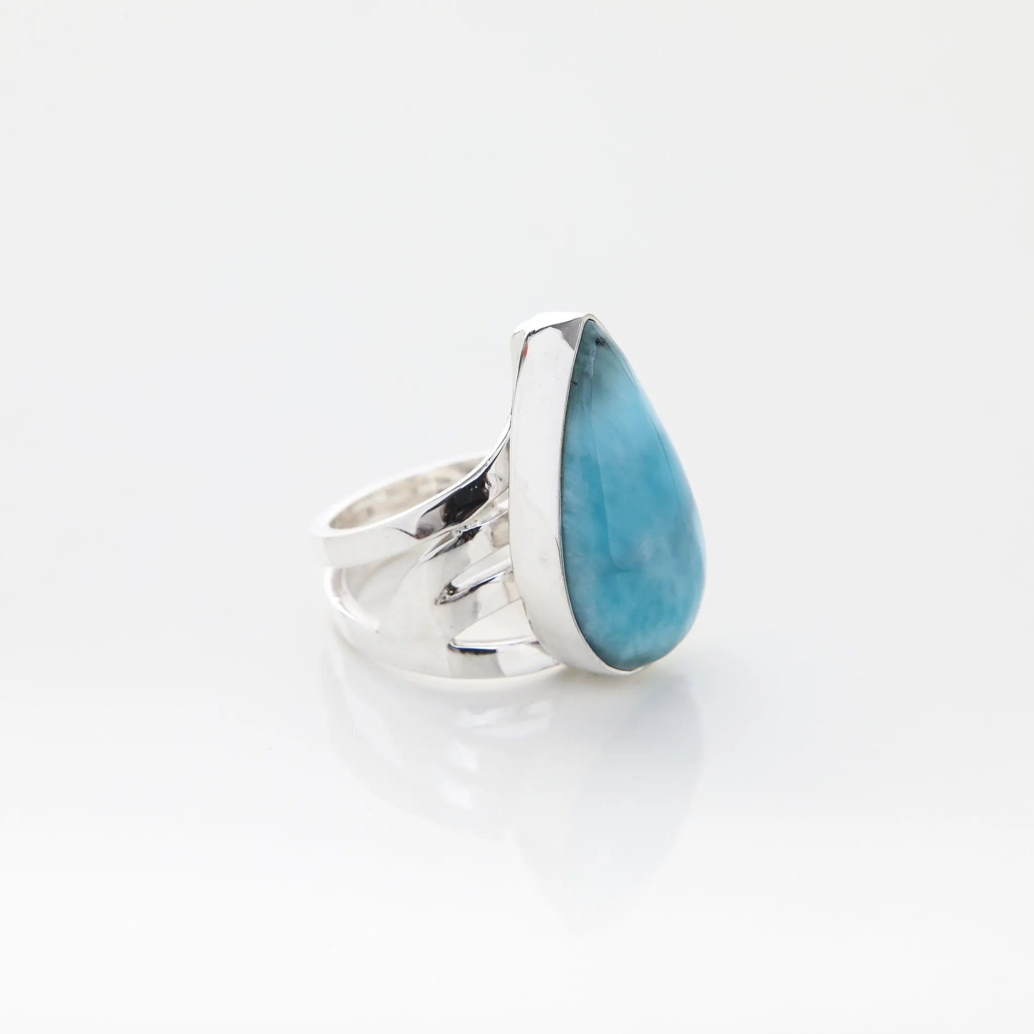 Larimar Ring Tania