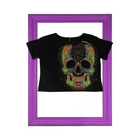 Las Luciérnagas Crop top