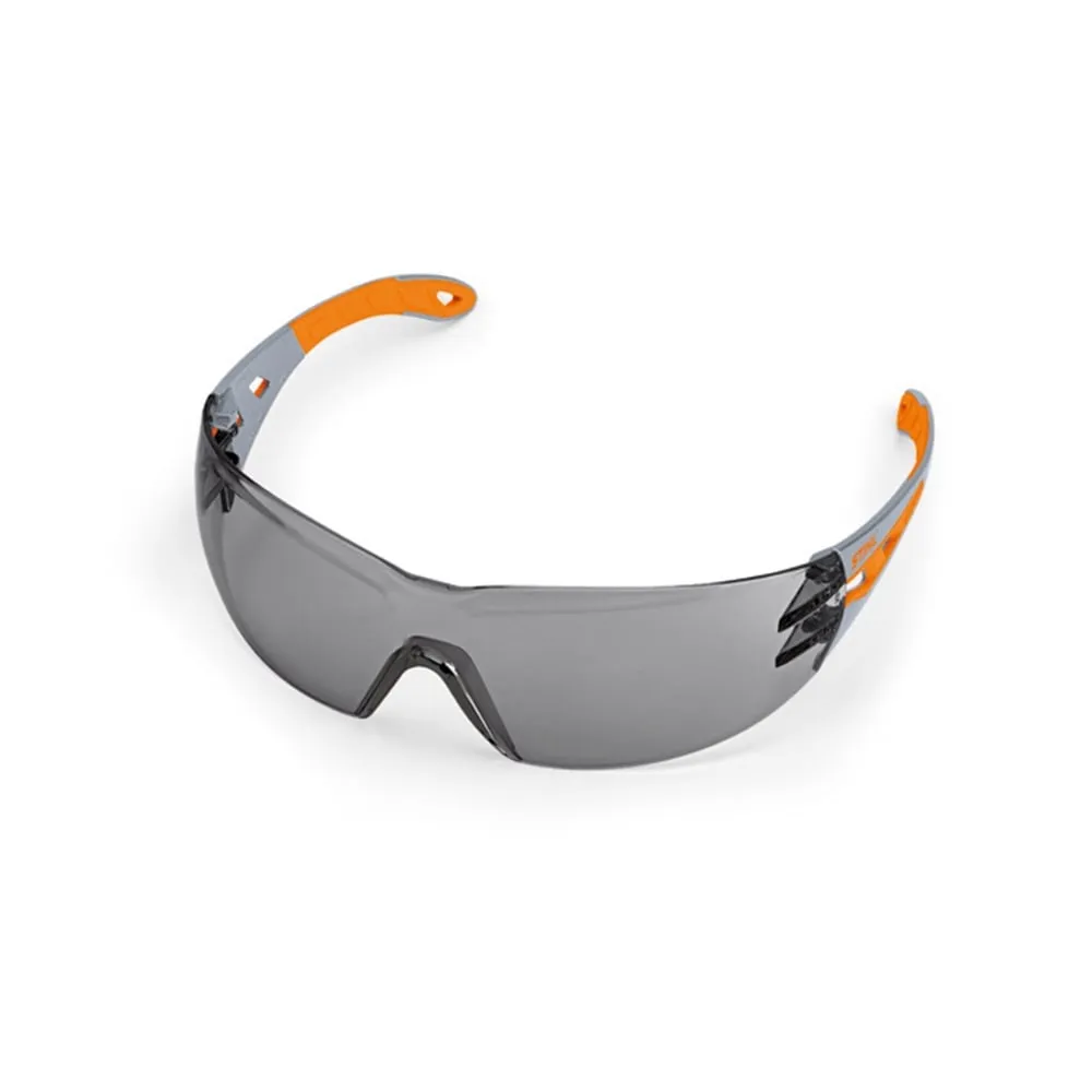 Light Plus Clear Safety Glasses