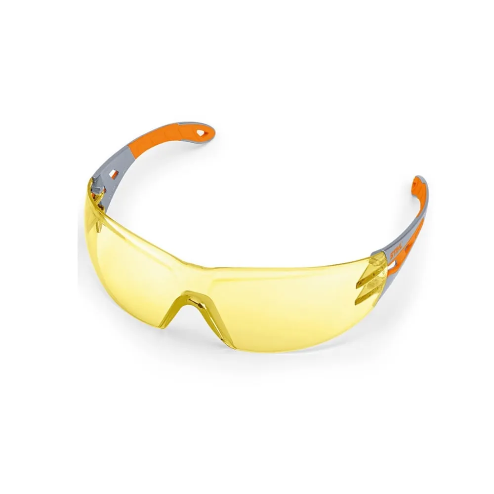 Light Plus Clear Safety Glasses