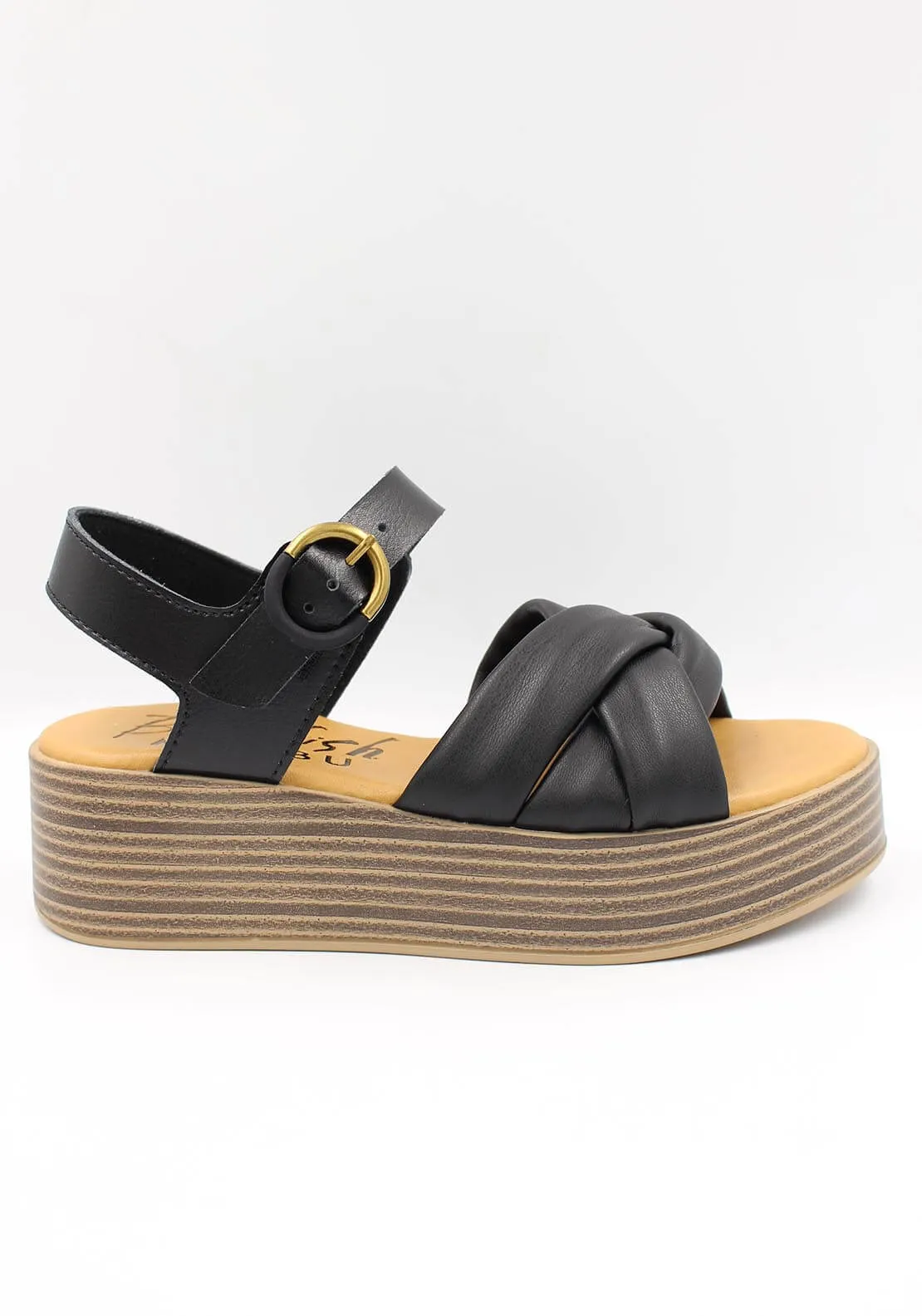 Linder - B Wedge Sandal