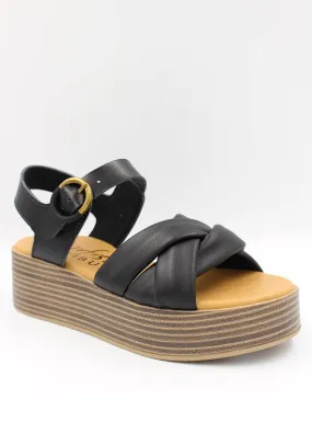 Linder - B Wedge Sandal