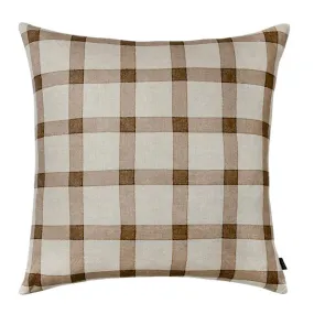 Linen Cushion - Picnic Blanket (60 x 60cm)