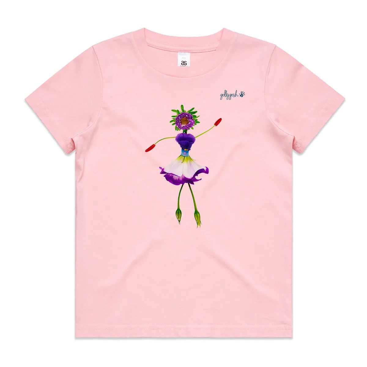 Lisi Girl - Kids Tee