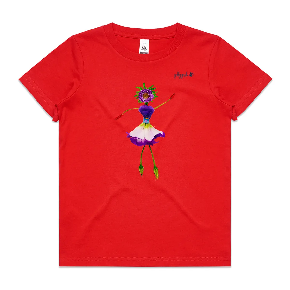 Lisi Girl - Kids Tee