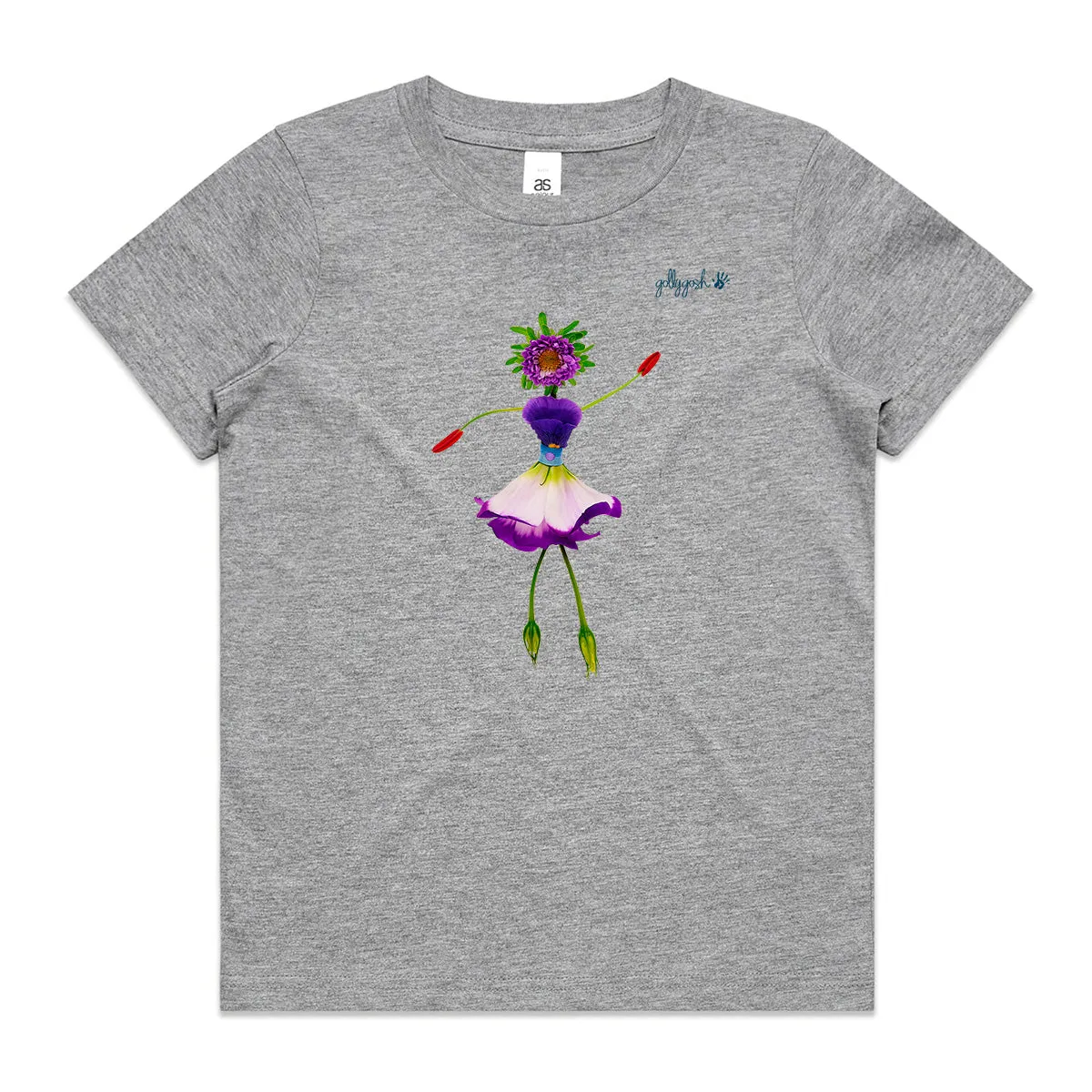 Lisi Girl - Kids Tee