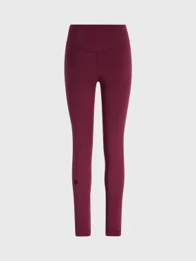 LULULEMON DEEP LUXE WUNDER UNDER SMOOTH COVER HR 25 TIGHT