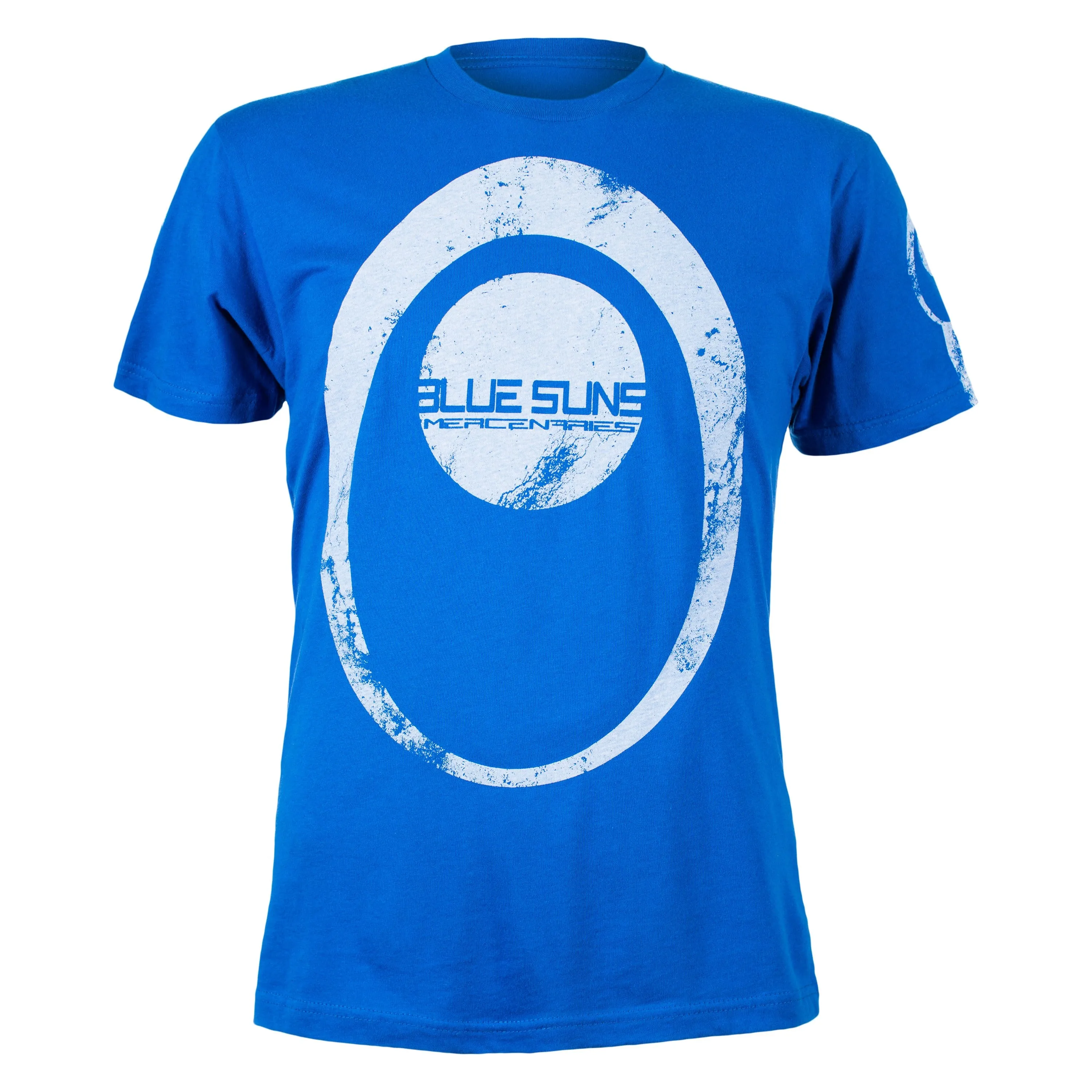 Mass Effect - Blue Suns Mercenaries Tee