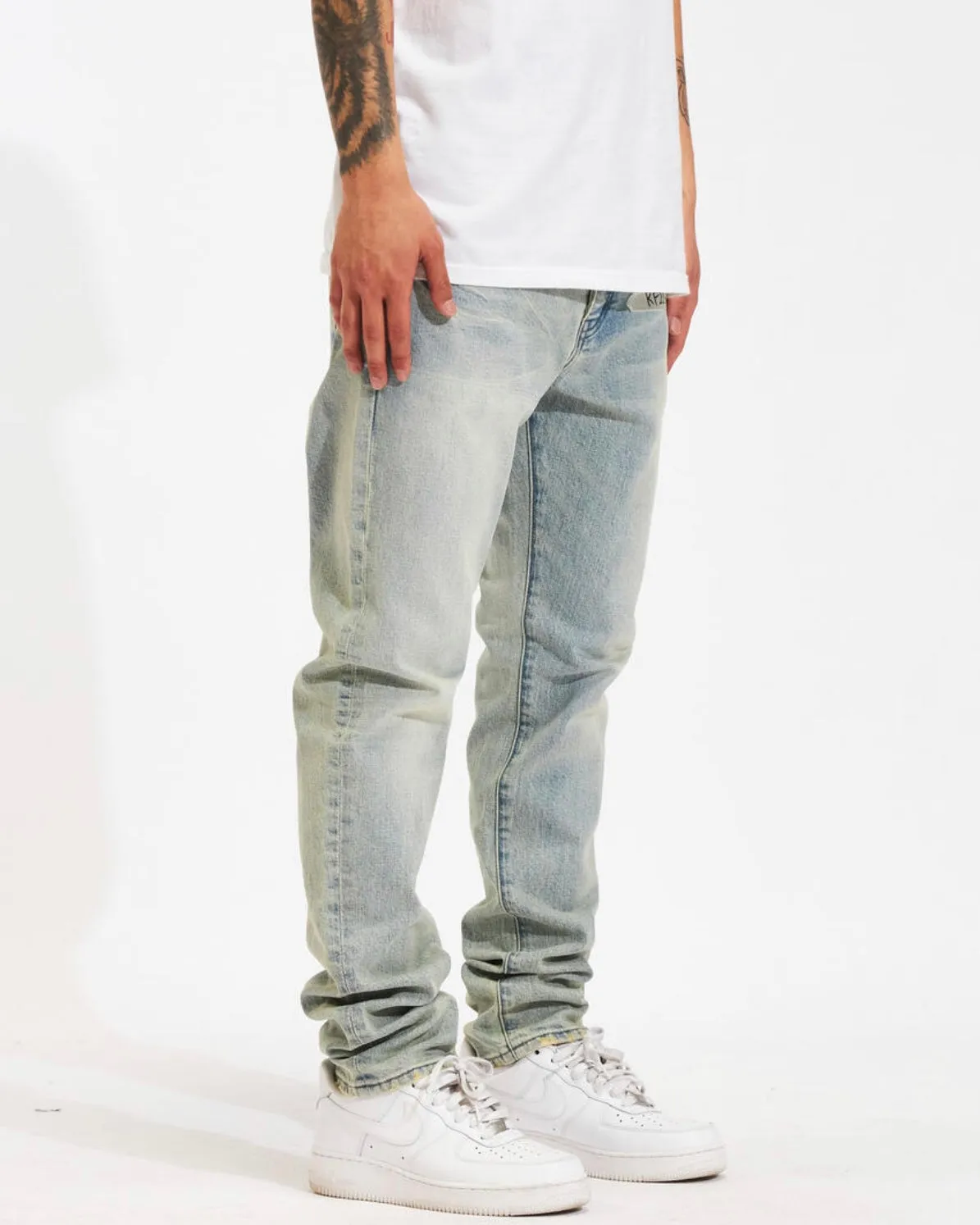 Men’s Basic Slim Denim