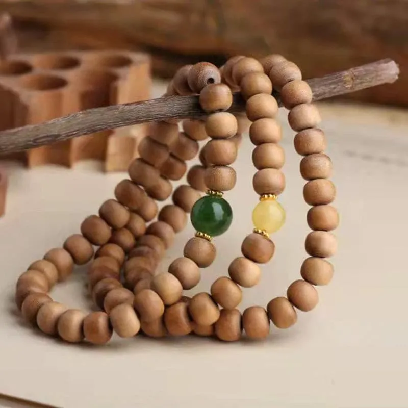 Men's Bead Bracelet