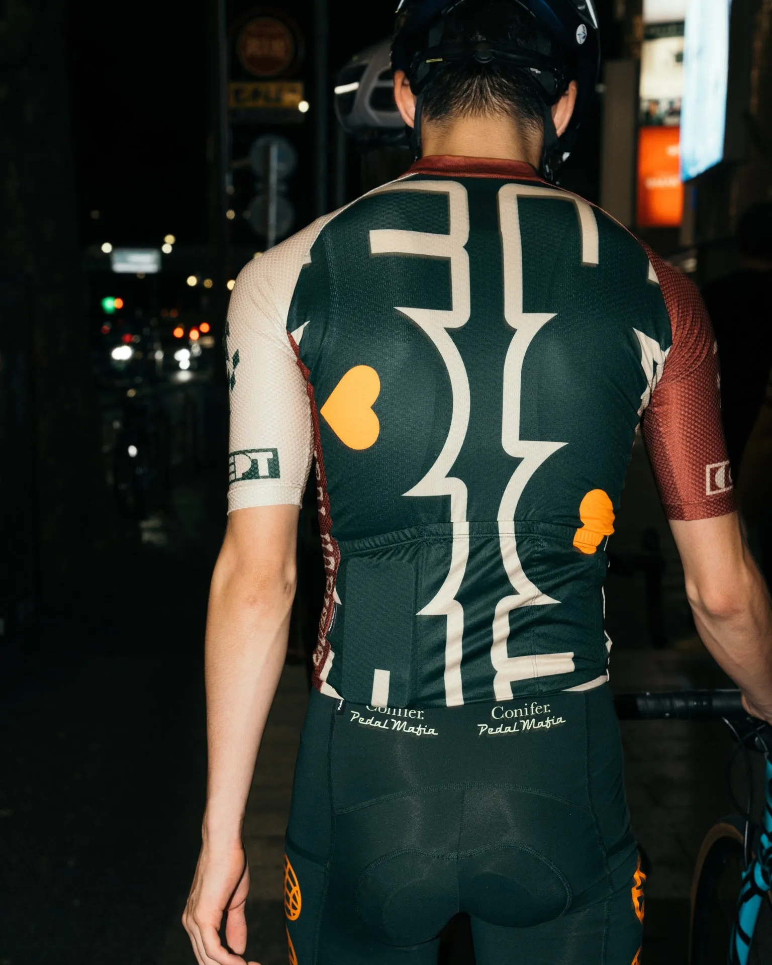 Mens Core Jersey - Conifer Hope