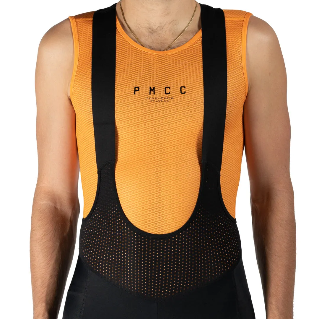 Mens PMCC Base Layer - Orange