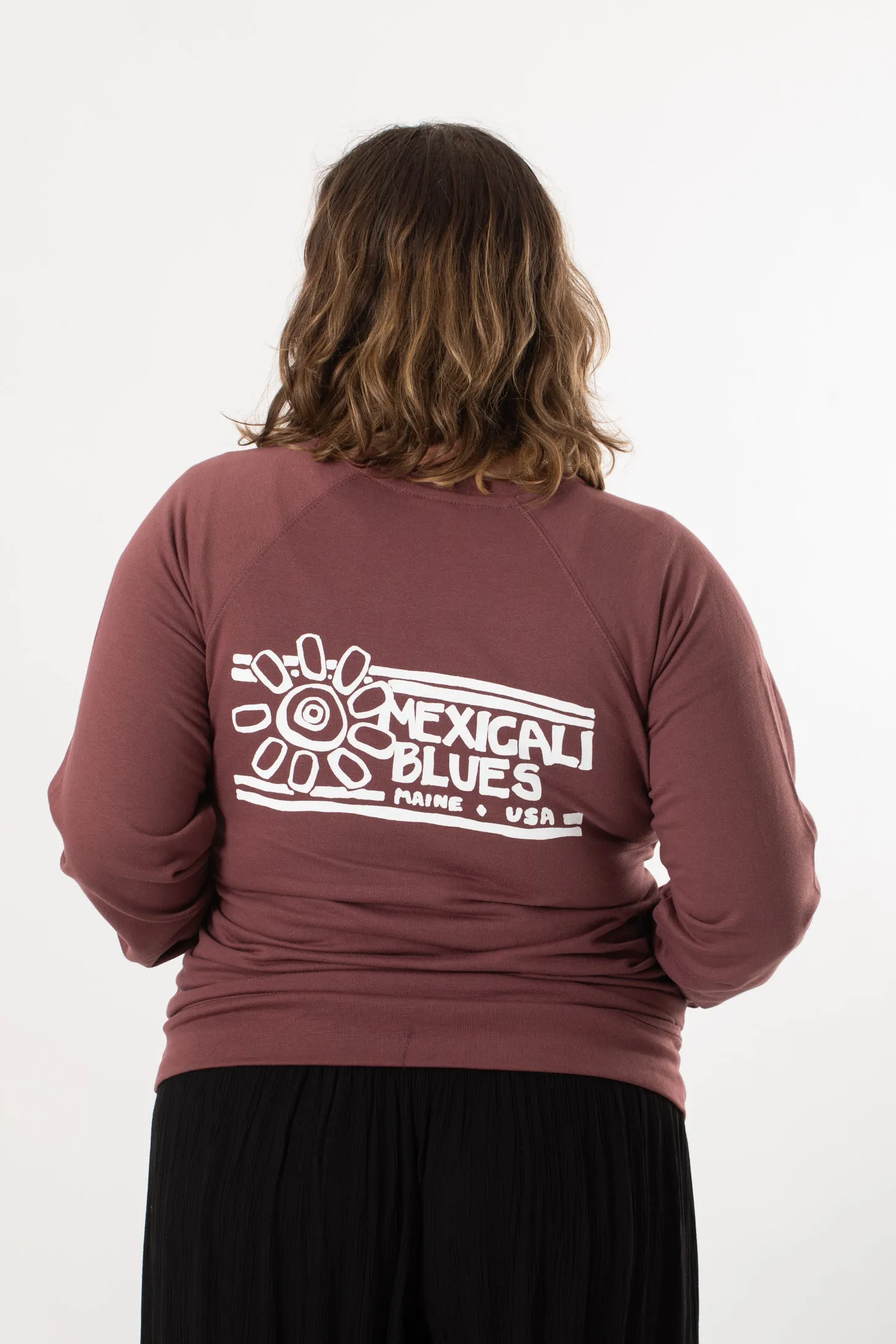 Mexicali Blues Crewneck Sweatshirt