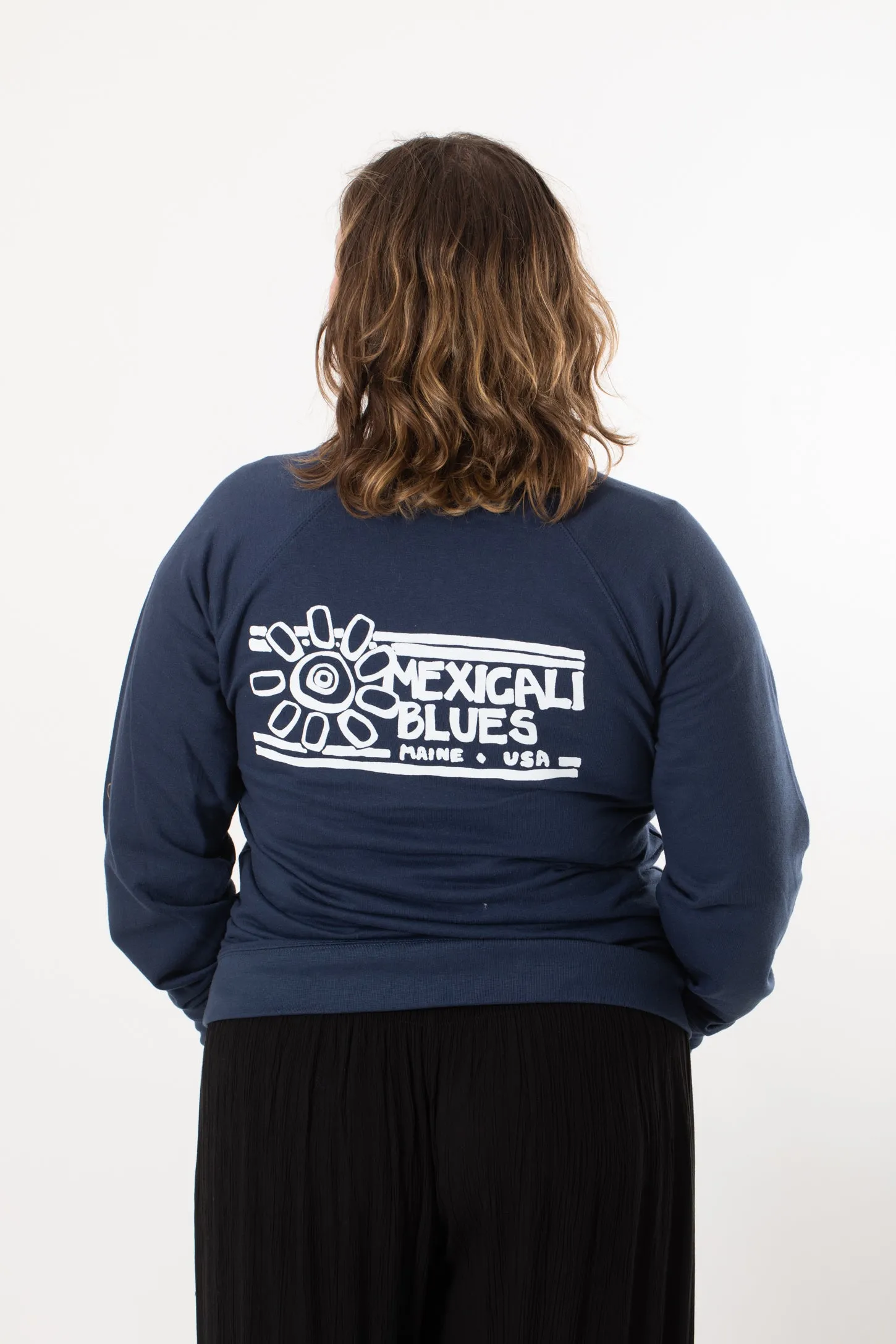 Mexicali Blues Crewneck Sweatshirt