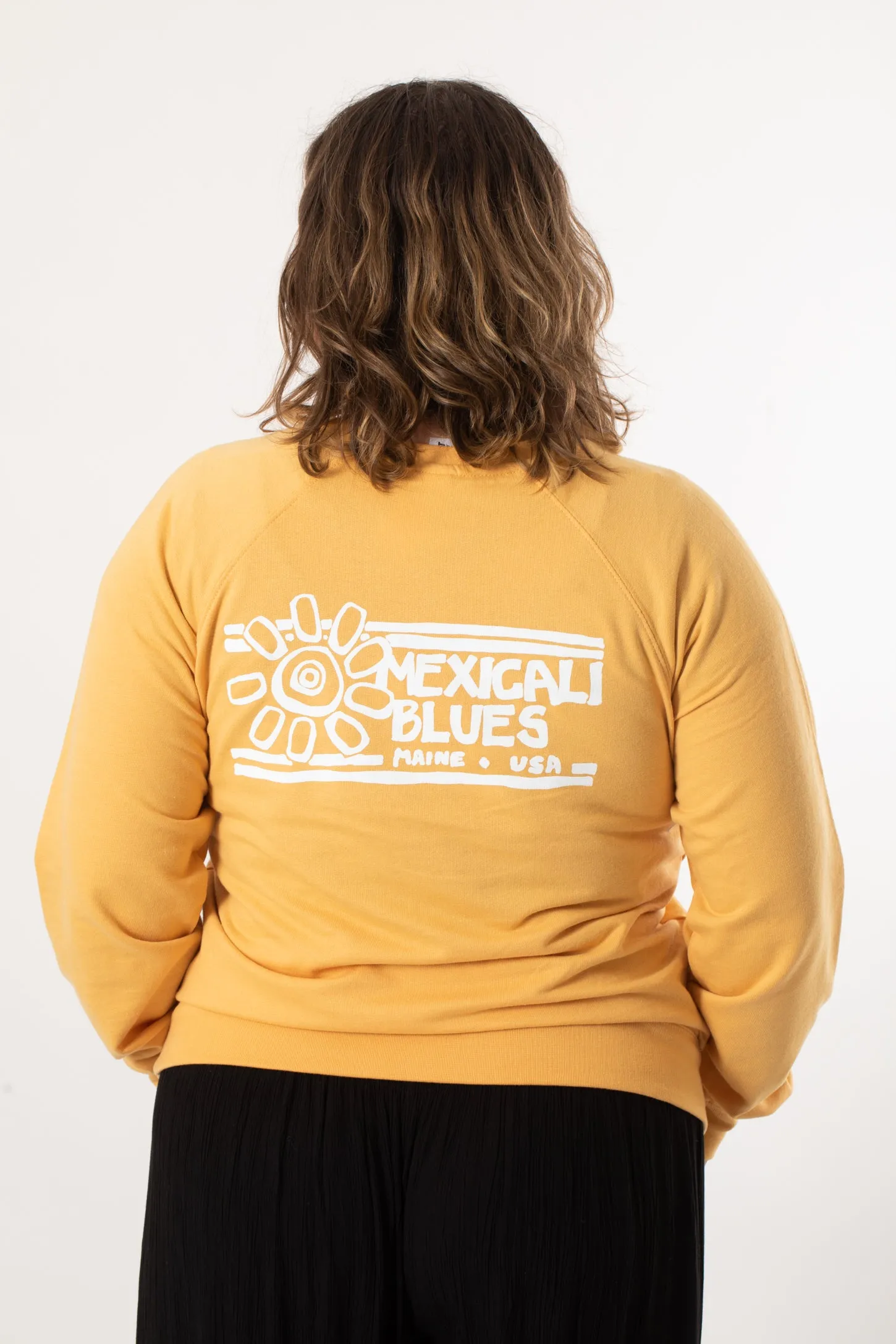 Mexicali Blues Crewneck Sweatshirt