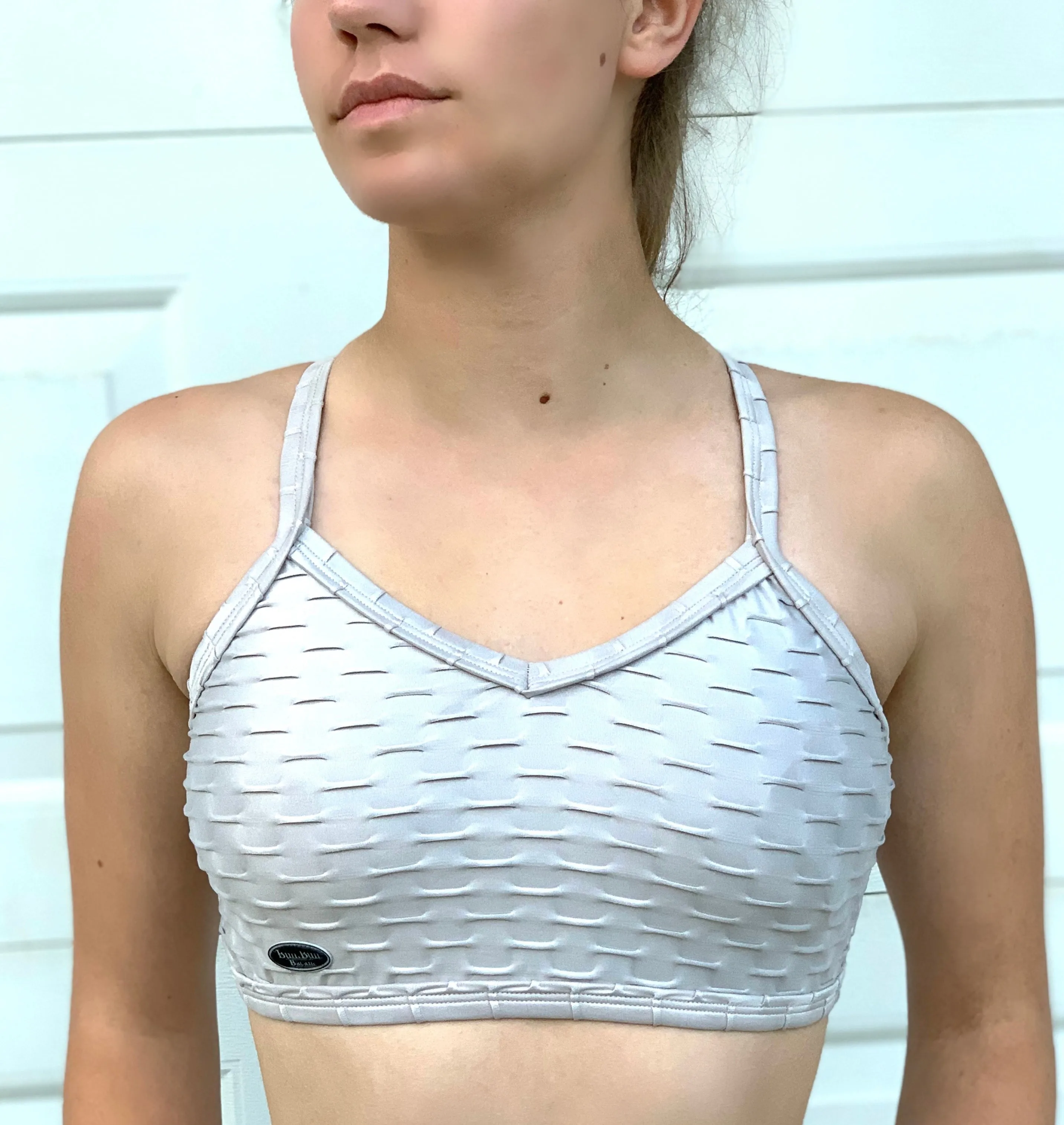 Miami Vice Crop Top