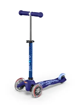 Micro Scooters Mini Deluxe Blue **Pick Up Instore Only**