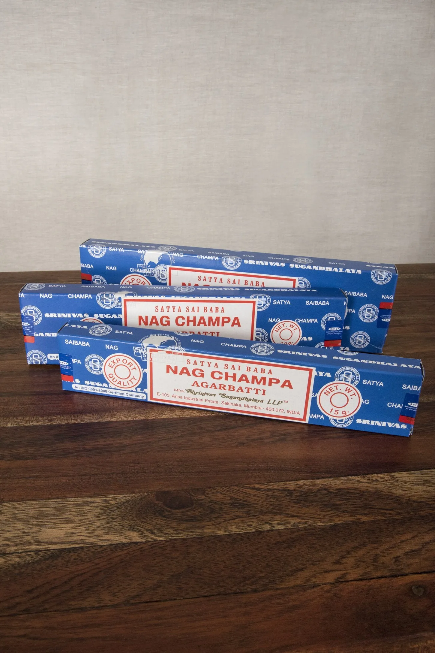 Nag Champa Incense