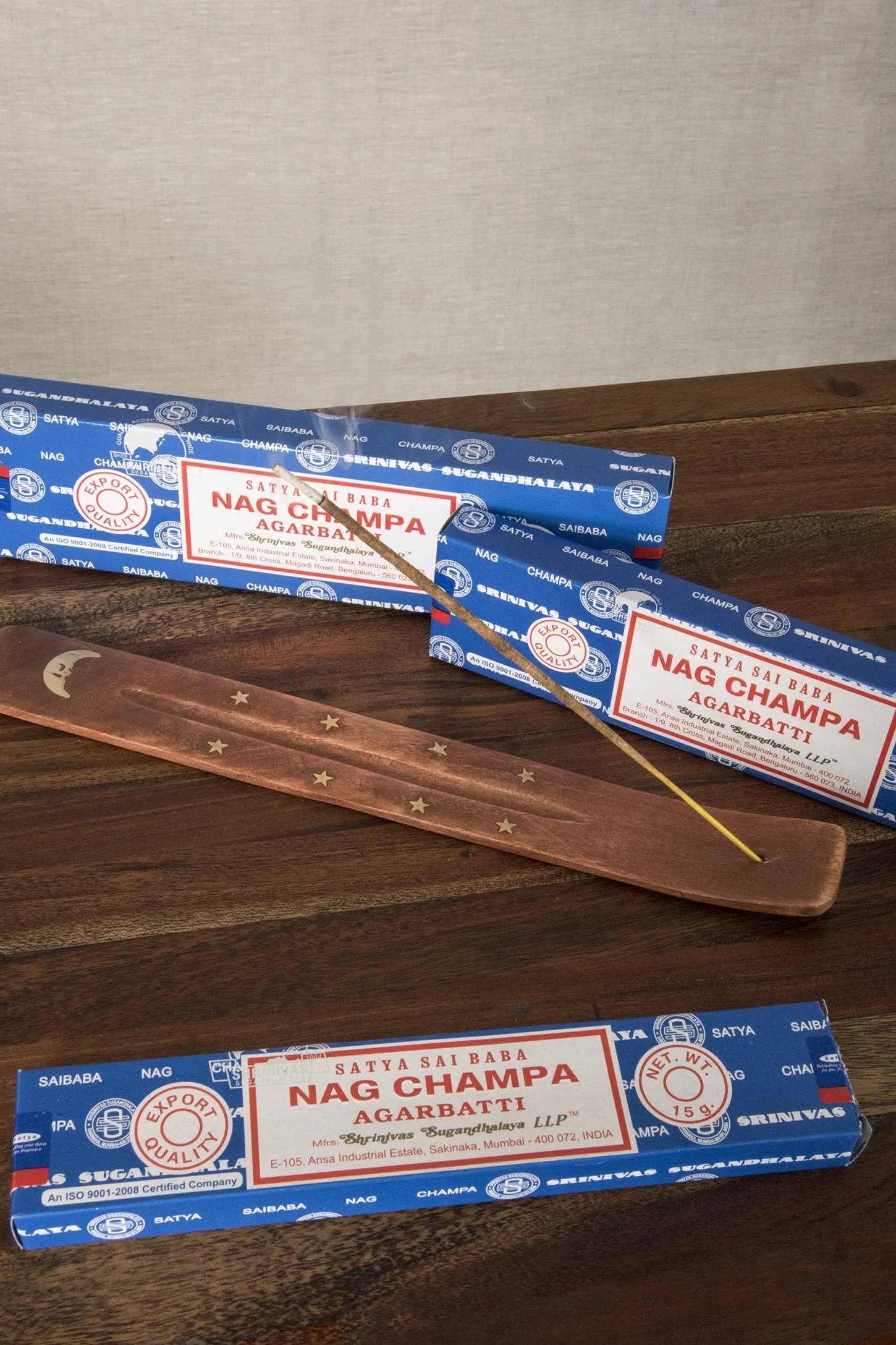 Nag Champa Incense