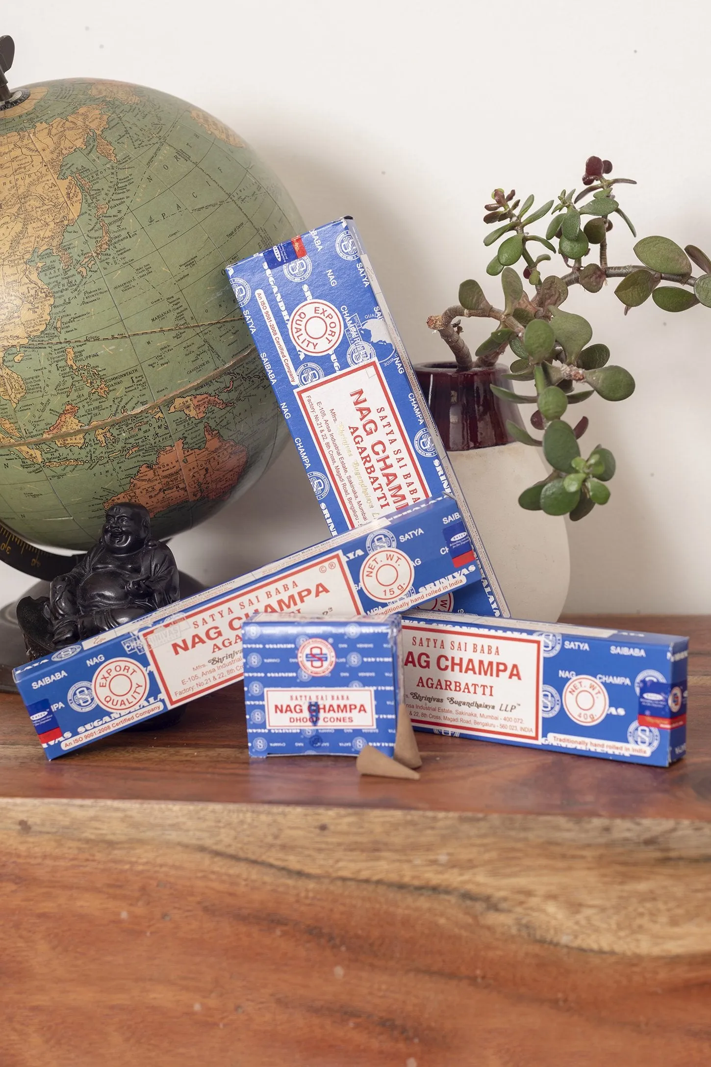 Nag Champa Incense