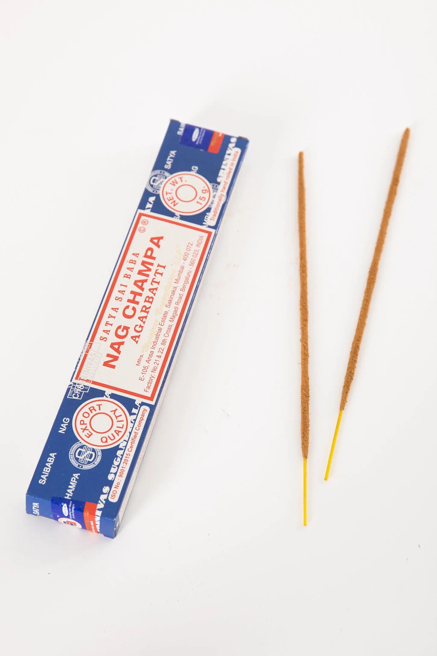 Nag Champa Incense