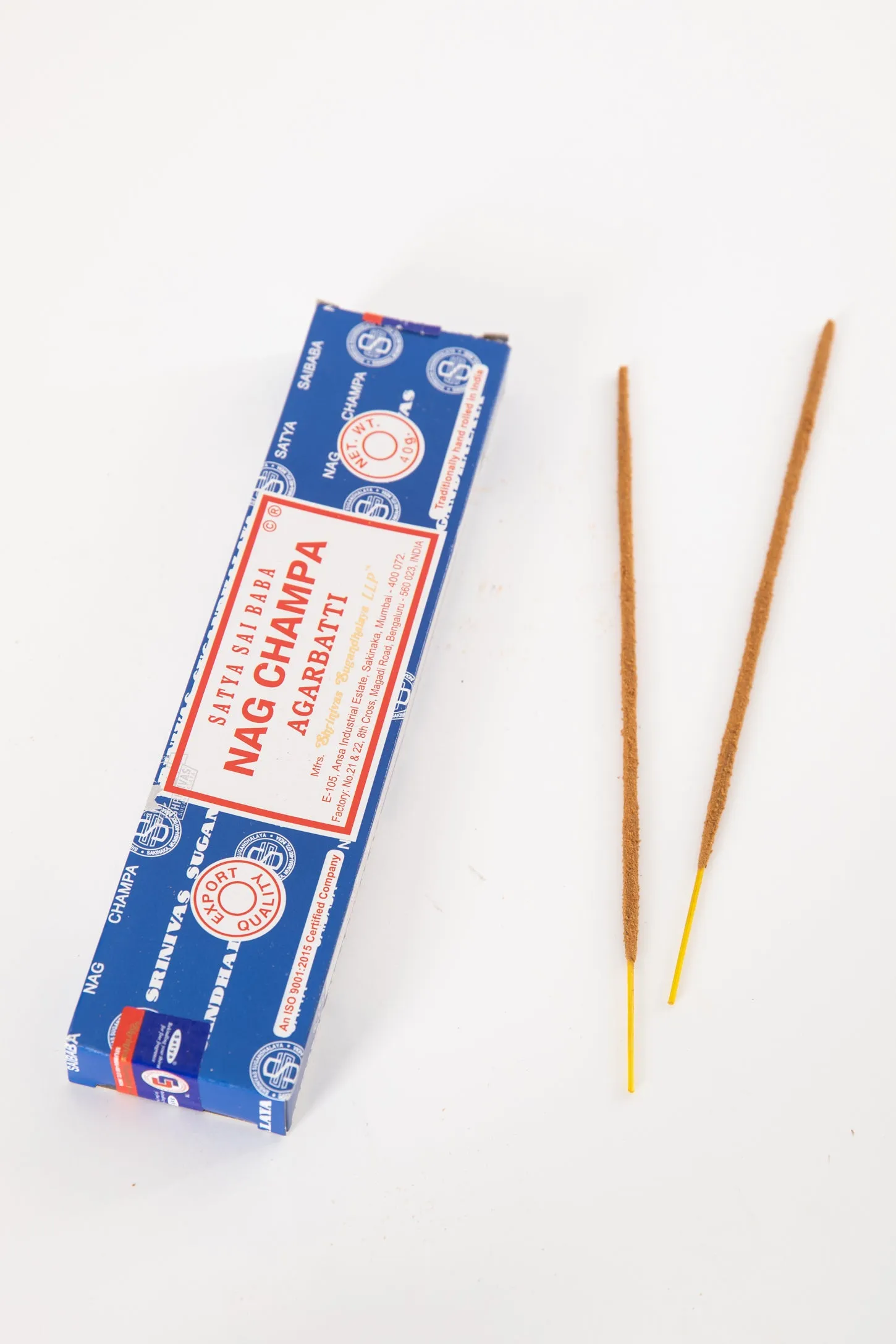 Nag Champa Incense