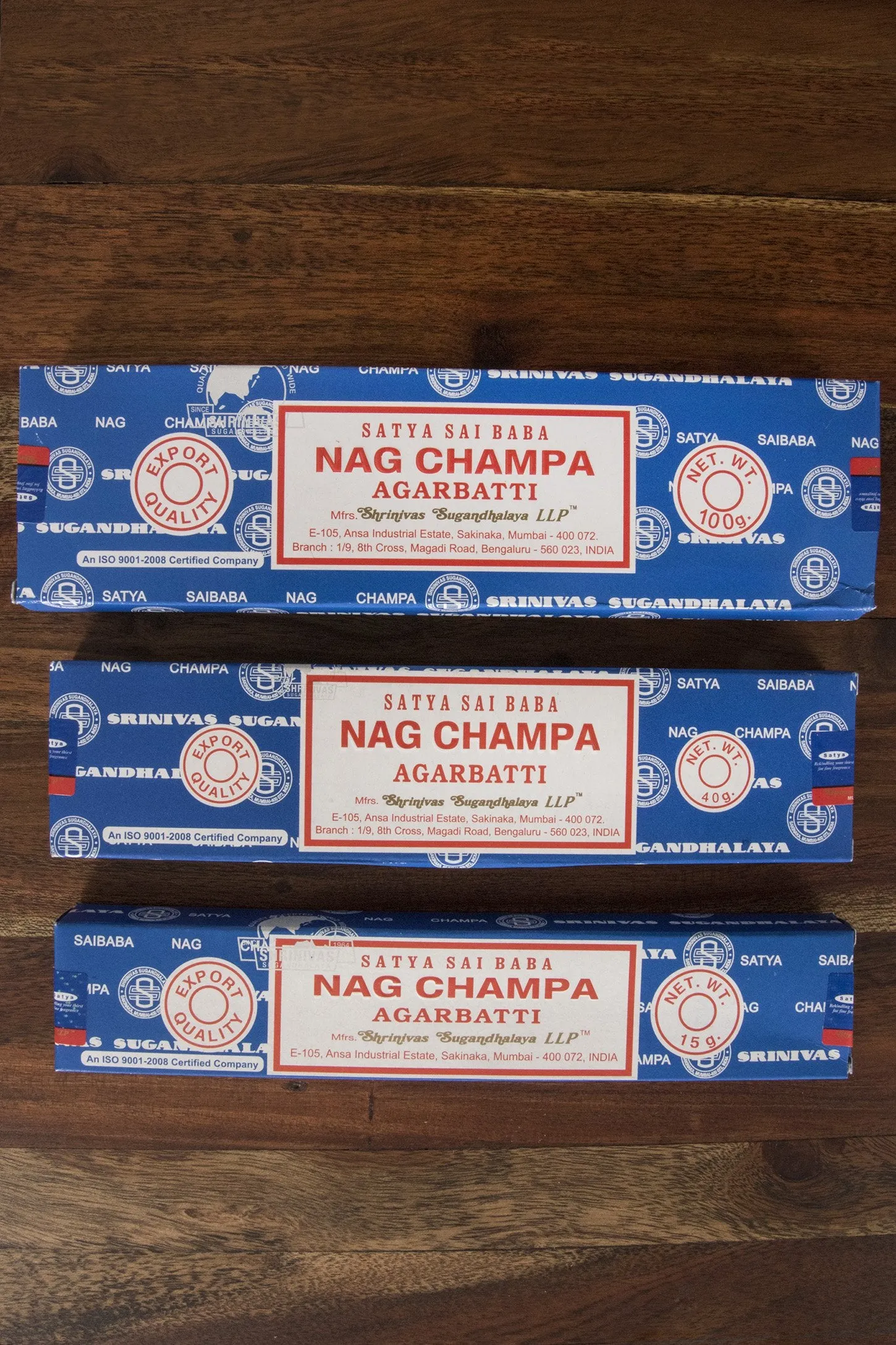 Nag Champa Incense