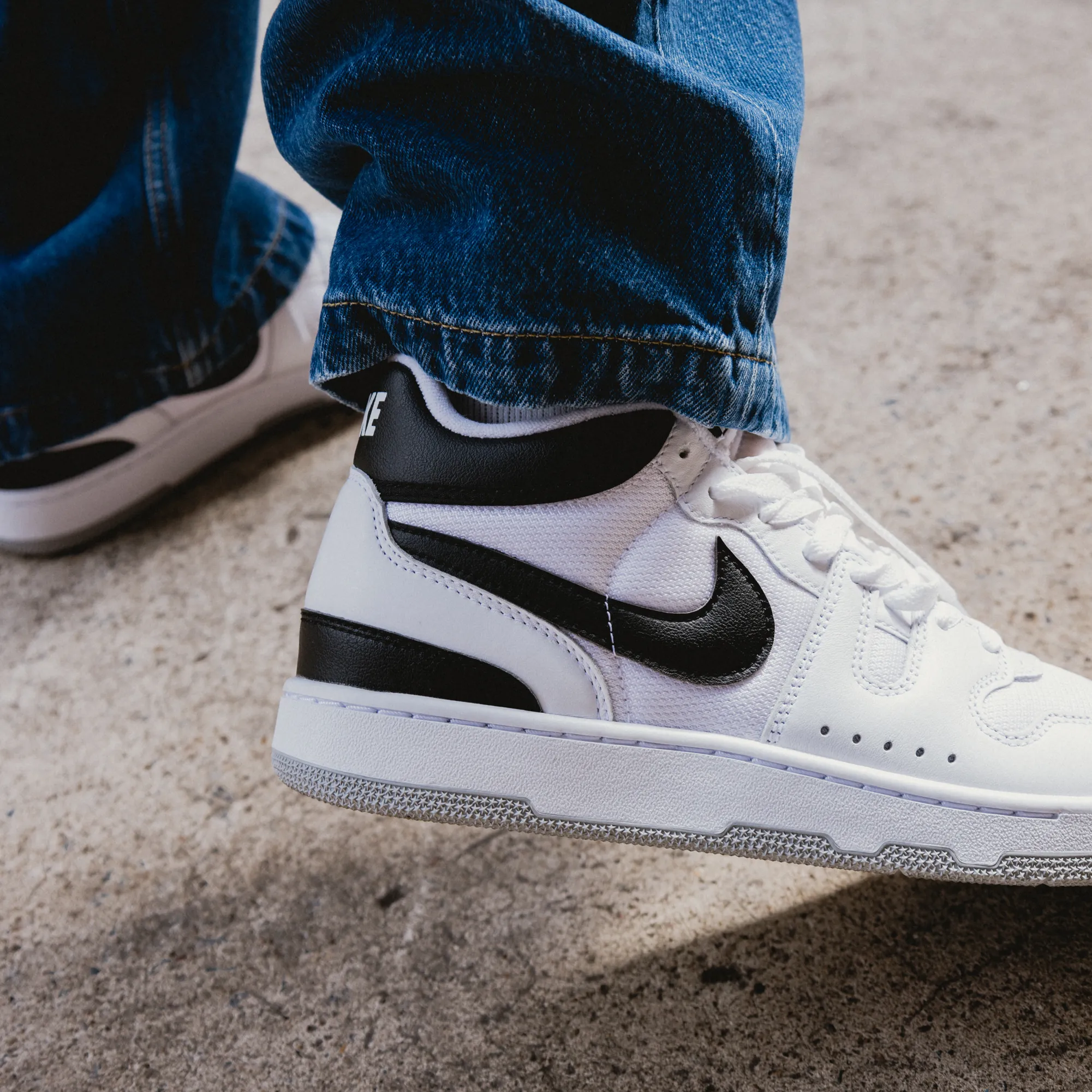 Nike Attack QS SP "Black & White" FB8938-101