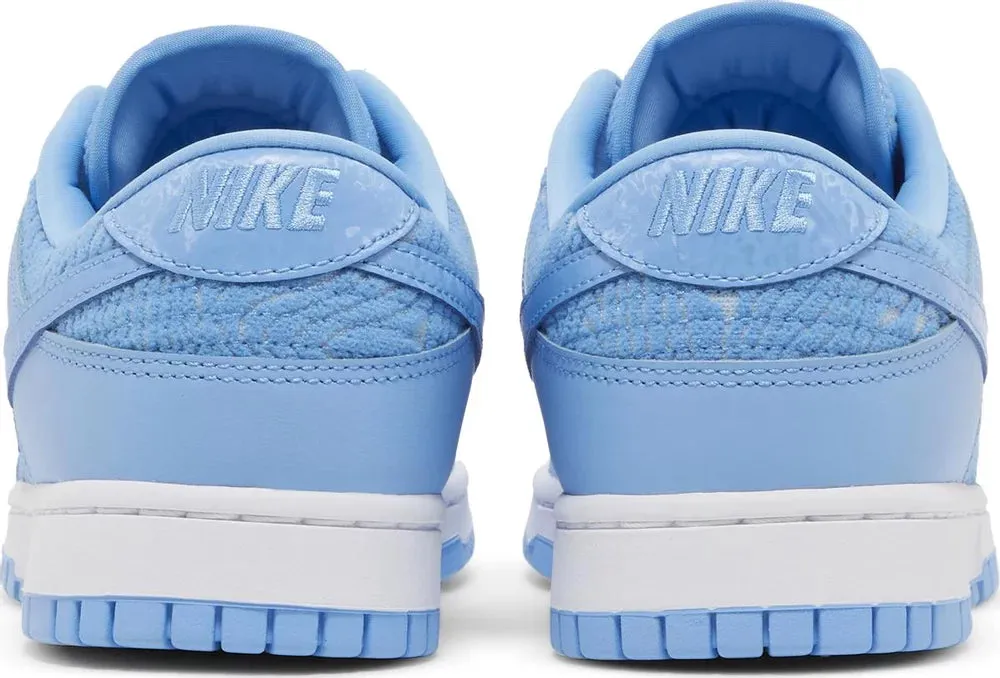 Nike Dunk Low Topography University Blue