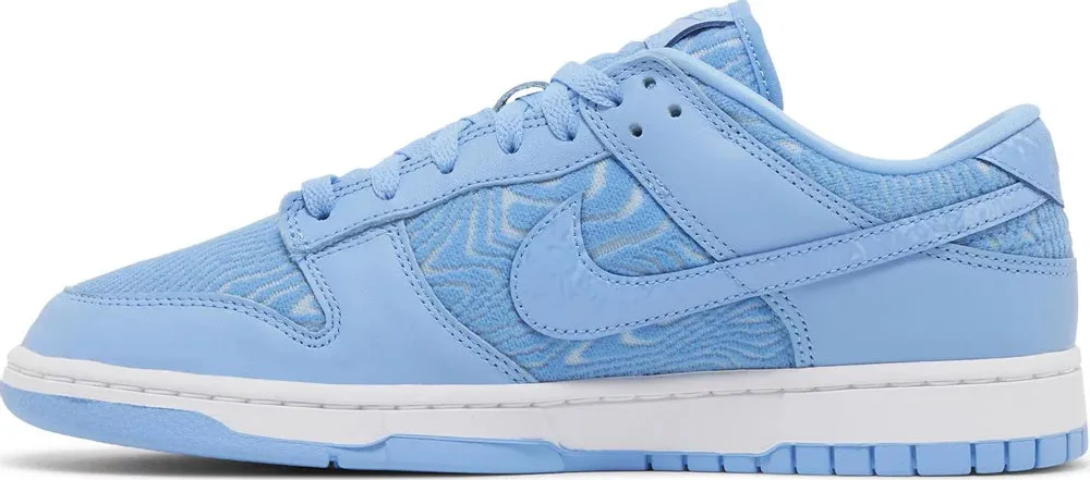 Nike Dunk Low Topography University Blue