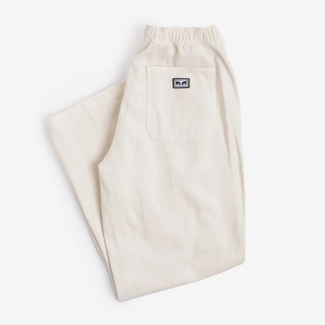 OBEY Easy Denim Pant