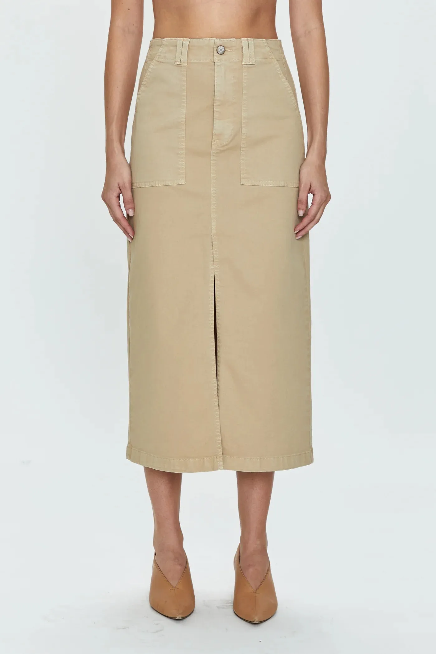 Pamela Utility Skirt