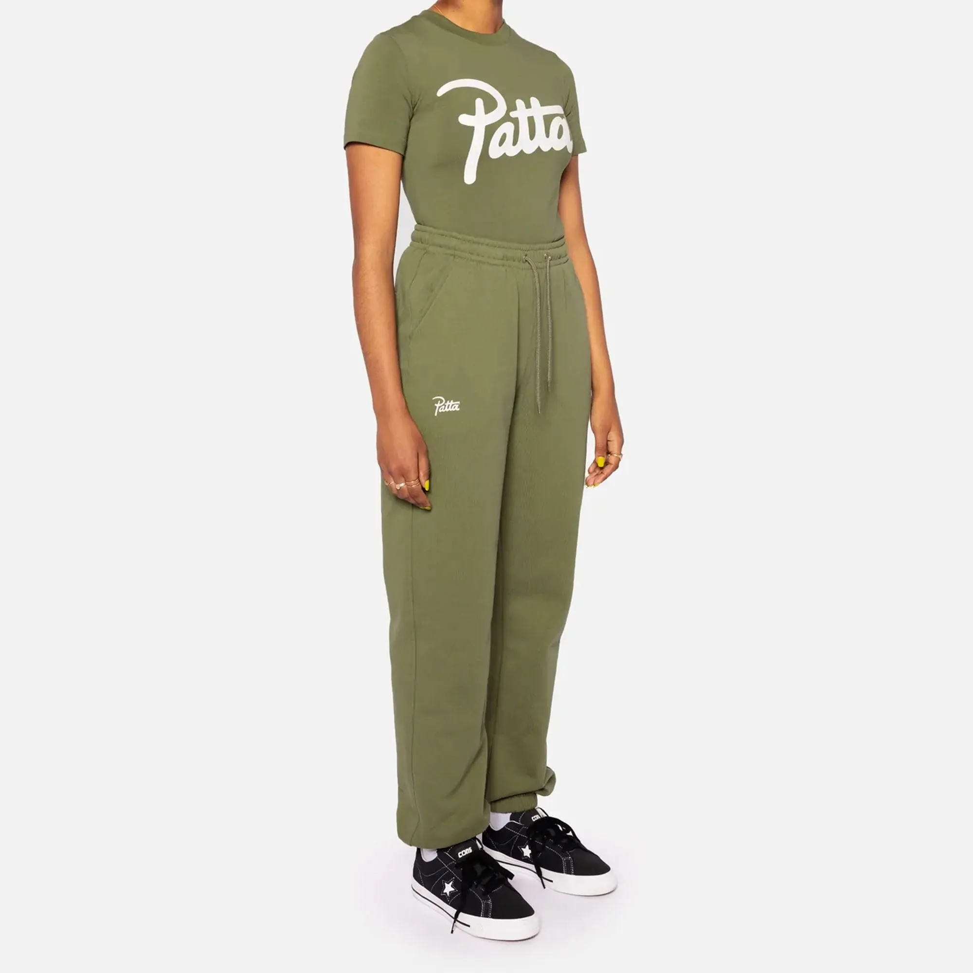 Patta Femme Womens Basic Jogging Pants