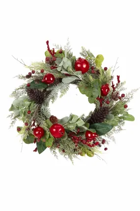 Pommegrante Wreath