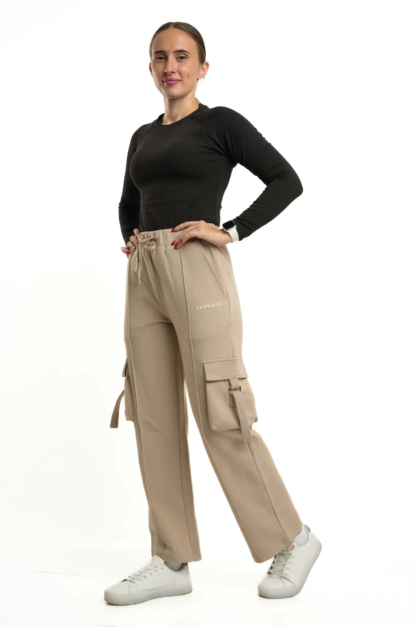 Premium Women's Cargo Pant